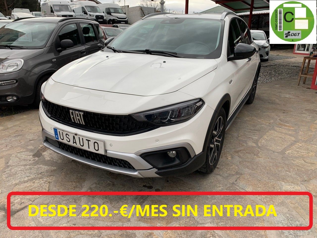 Fiat tipo manual  de segunda mano - fiat tipo 2021 /
