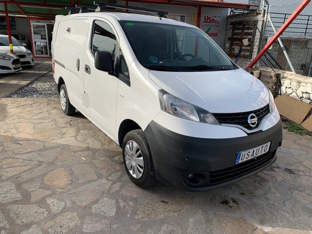 nissan nv200 2019 / foto grande (2)