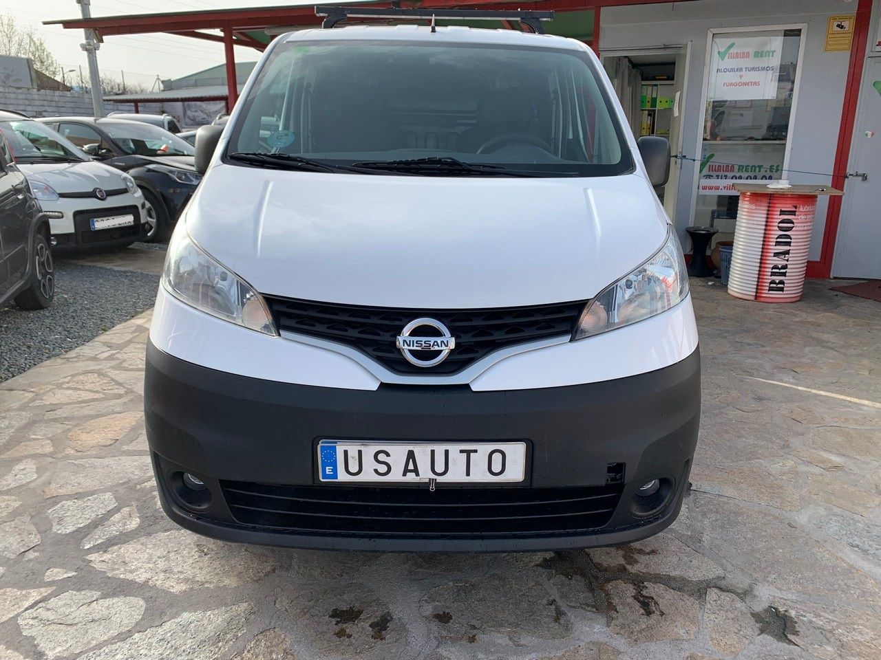 nissan nv200 2019 / foto grande (3)