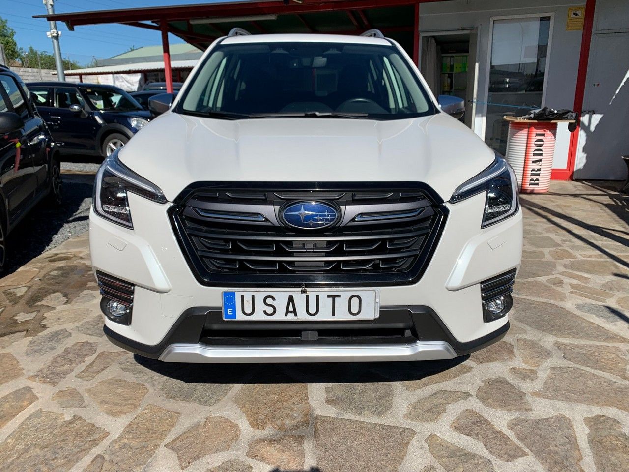 subaru forester 2022 / foto grande (3)