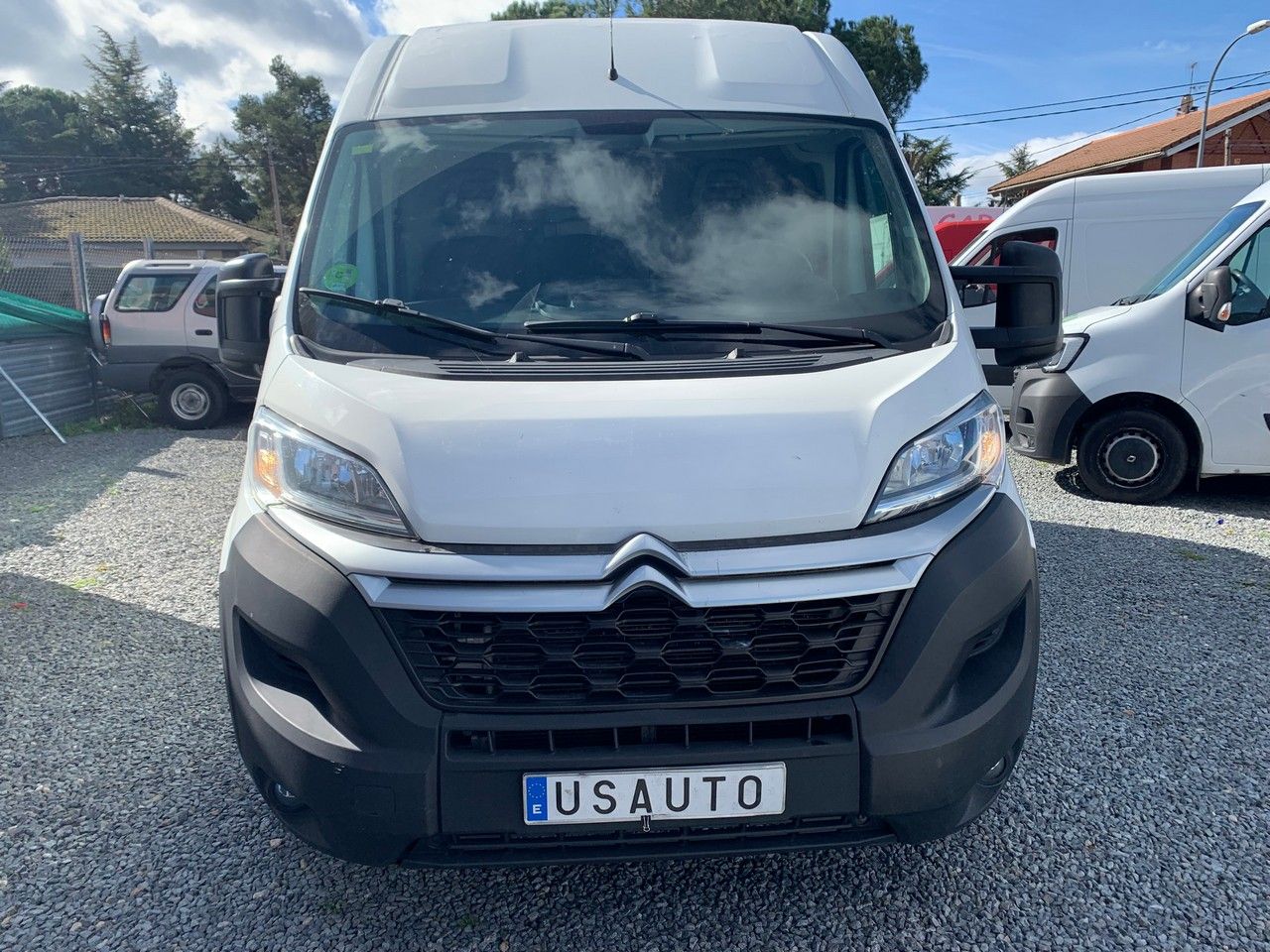 citroën jumper 2019 / foto grande (2)