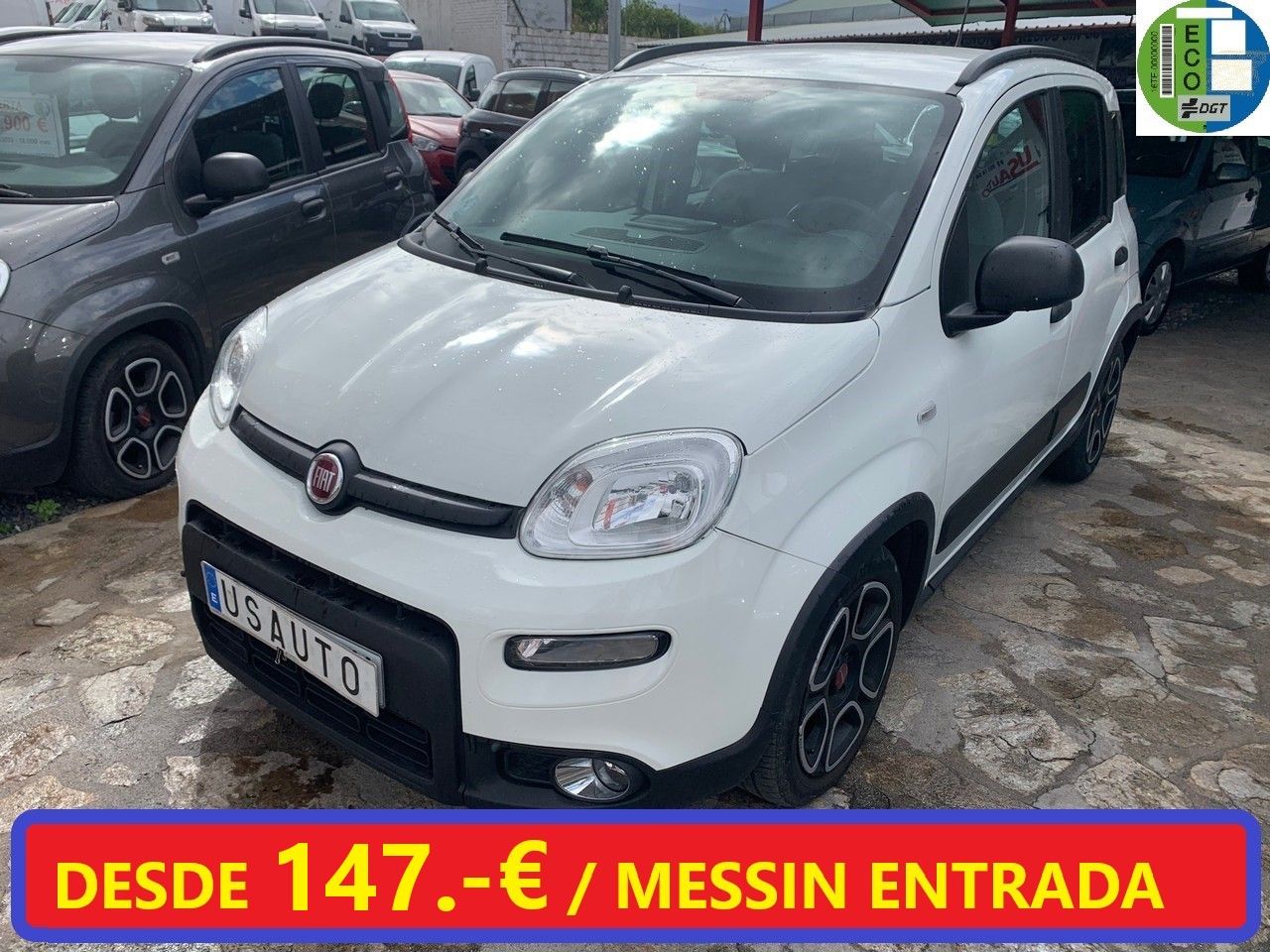 Foto fiat panda 2021 /