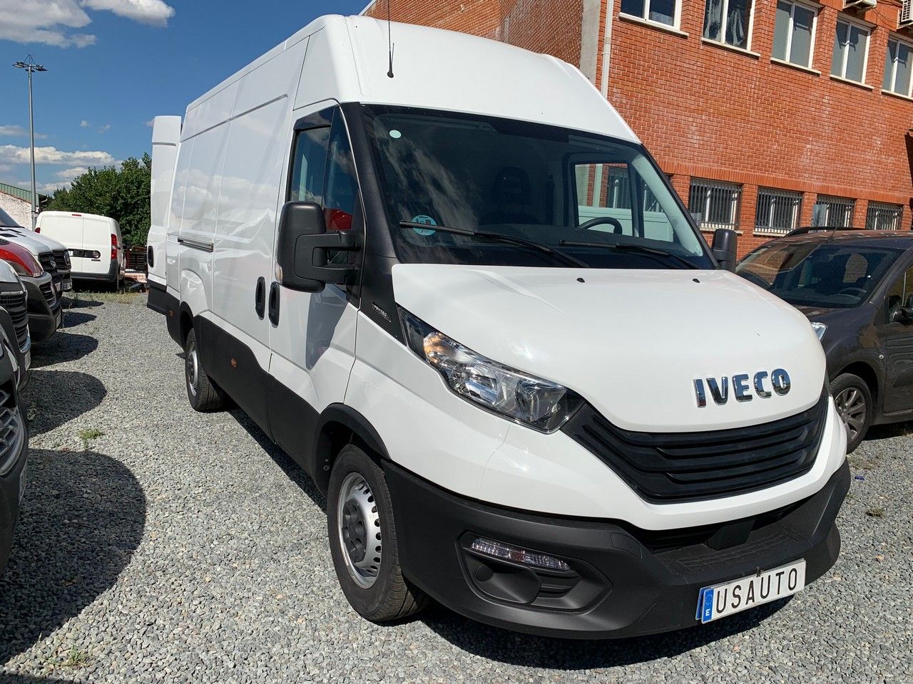 iveco daily 2022 / foto grande (2)
