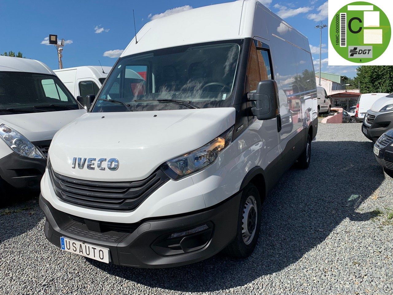 foto de iveco daily 2022 de segunda mano