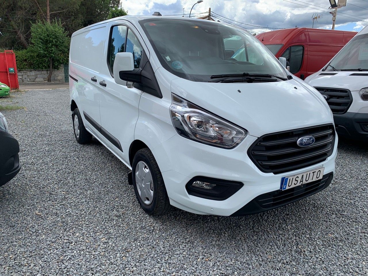 ford transit custom 2020 / foto grande (2)