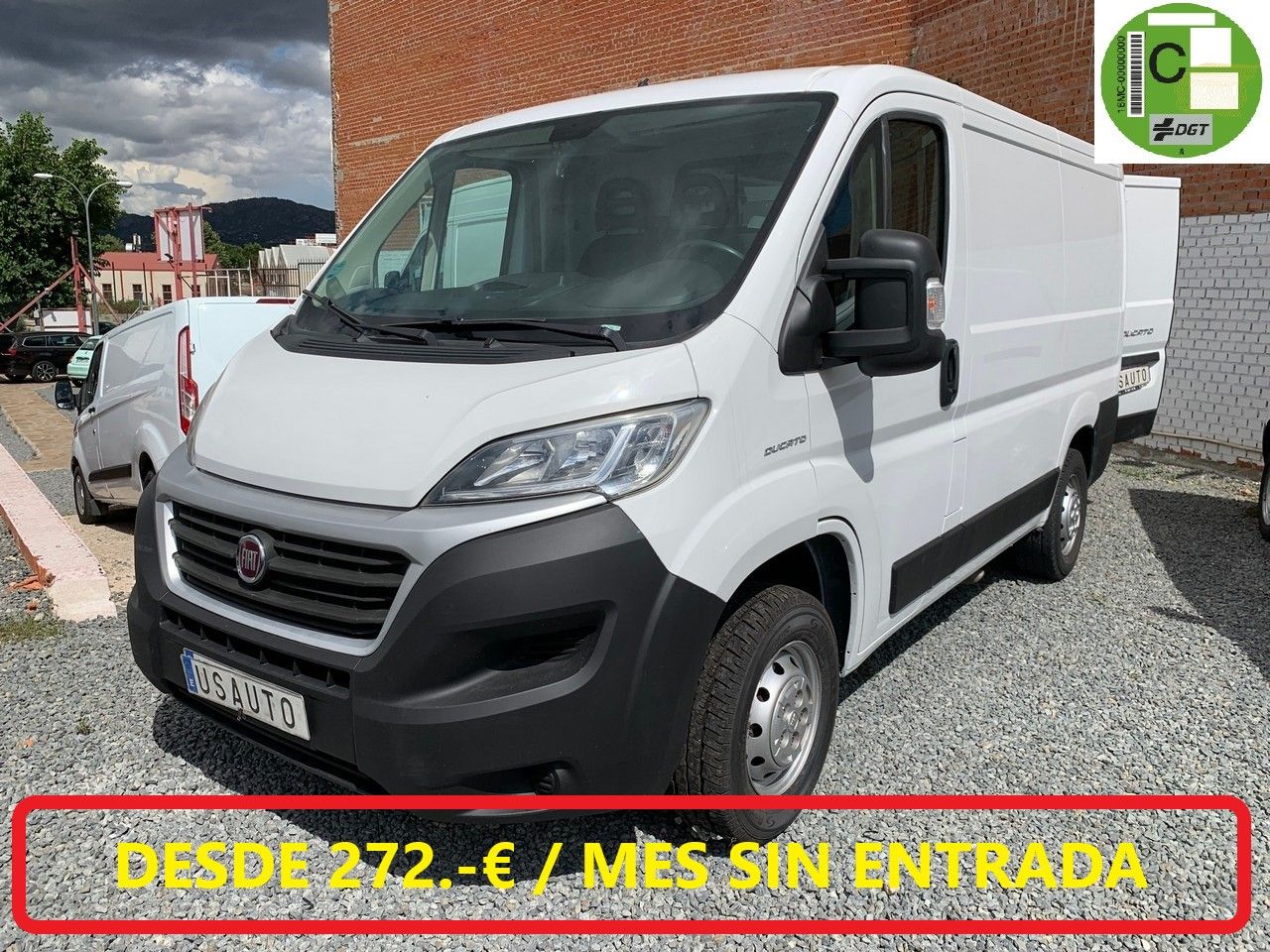 foto de fiat ducato 2019 de segunda mano