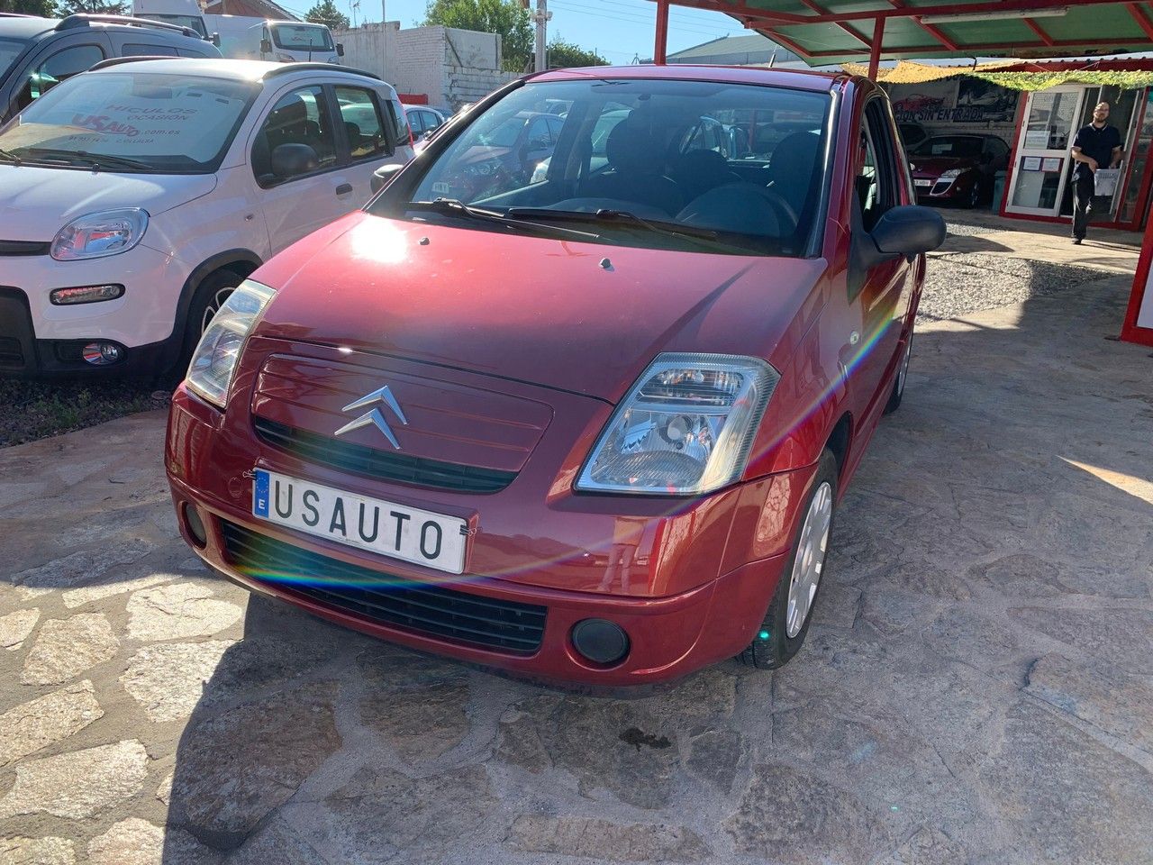 Foto citroën c2 2005 /