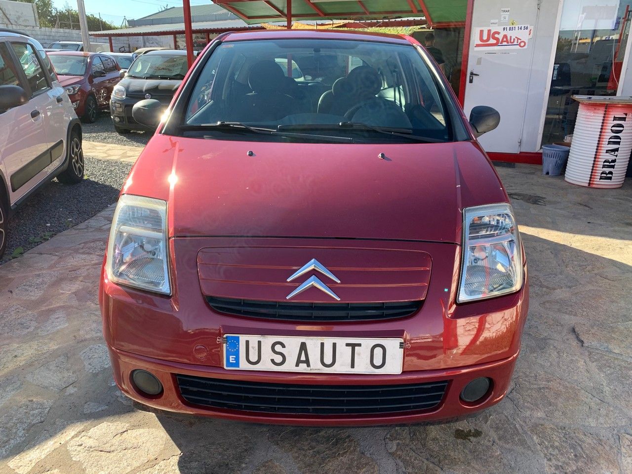 citroën c2 2005 / foto grande (3)