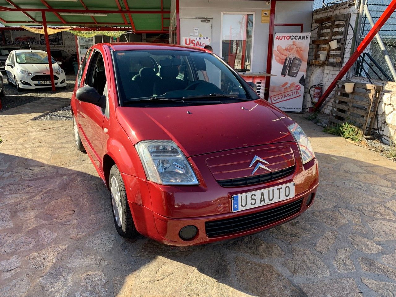 citroën c2 2005 / foto grande (2)