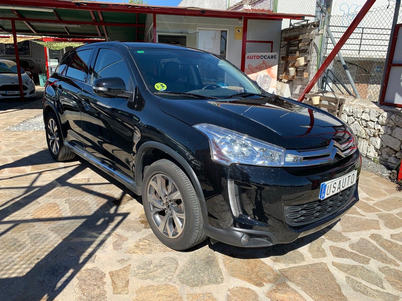 citroën c4 aircross 2015 / foto grande (2)