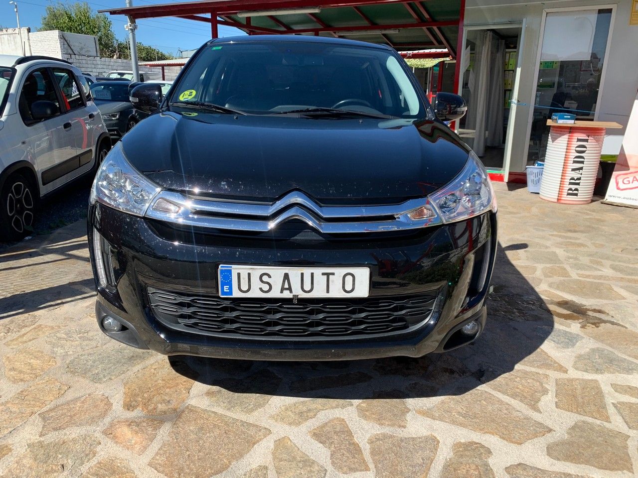 citroën c4 aircross 2015 / foto grande (3)