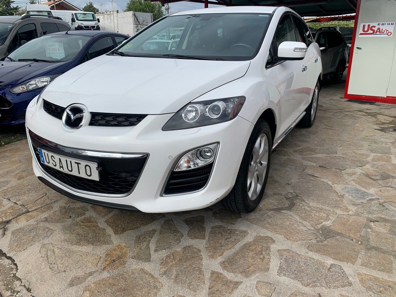 mazda cx-7 2010 / foto grande (2)