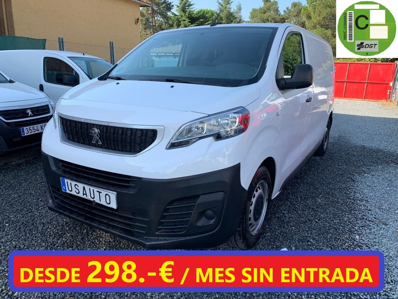 Motor diesel 120cv 1499cc  de segunda mano - peugeot expert 2021 /