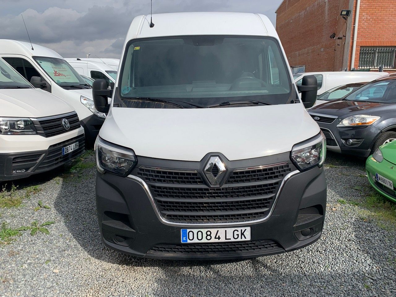 renault master furgon 2020 / foto grande (3)