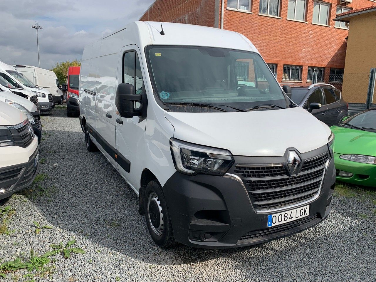 renault master furgon 2020 / foto grande (2)