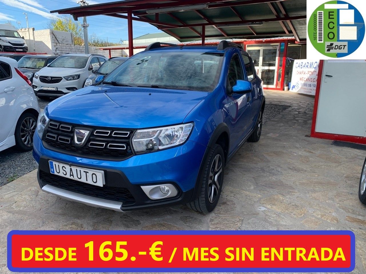 Foto dacia sandero stepway 2018 /