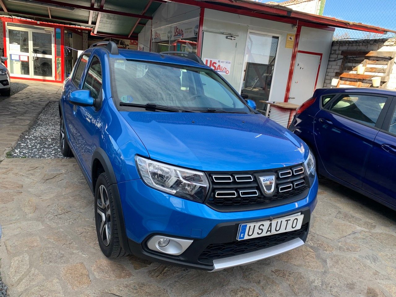 dacia sandero stepway 2018 / foto grande (2)
