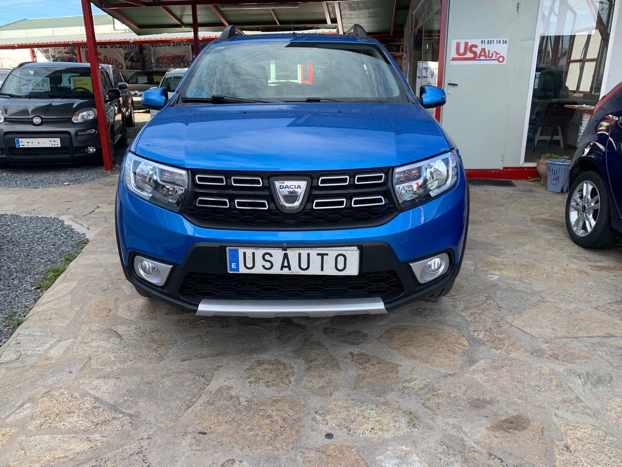 dacia sandero stepway 2018 / foto grande (3)
