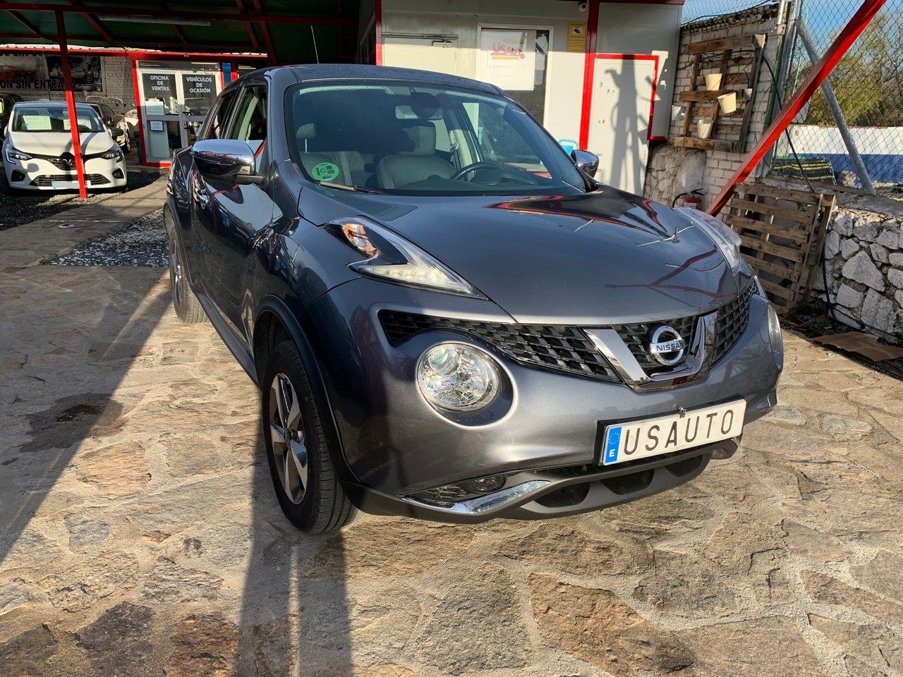 nissan juke 2019 / foto grande (2)