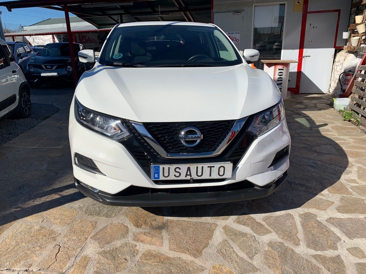nissan qashqai 2021 / foto grande (3)