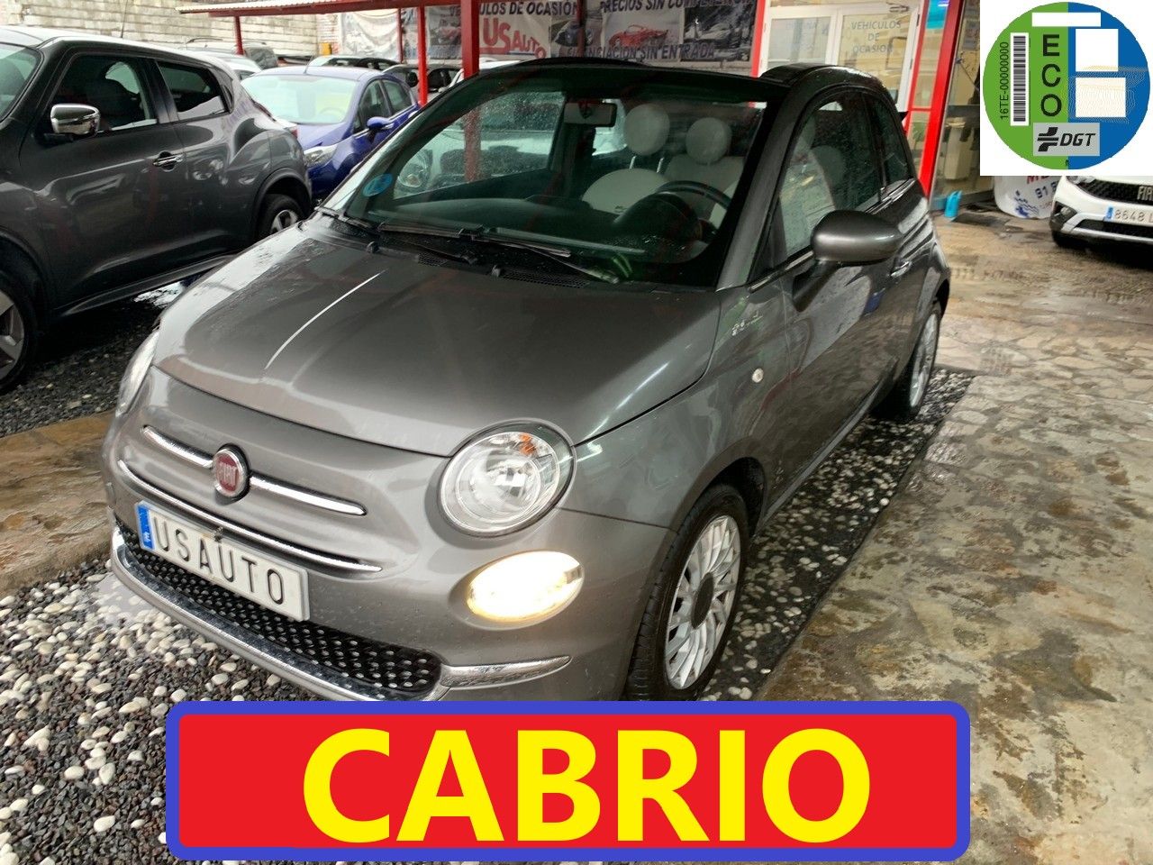 Fiat escudo 2022  de segunda mano - fiat 500 2022 /