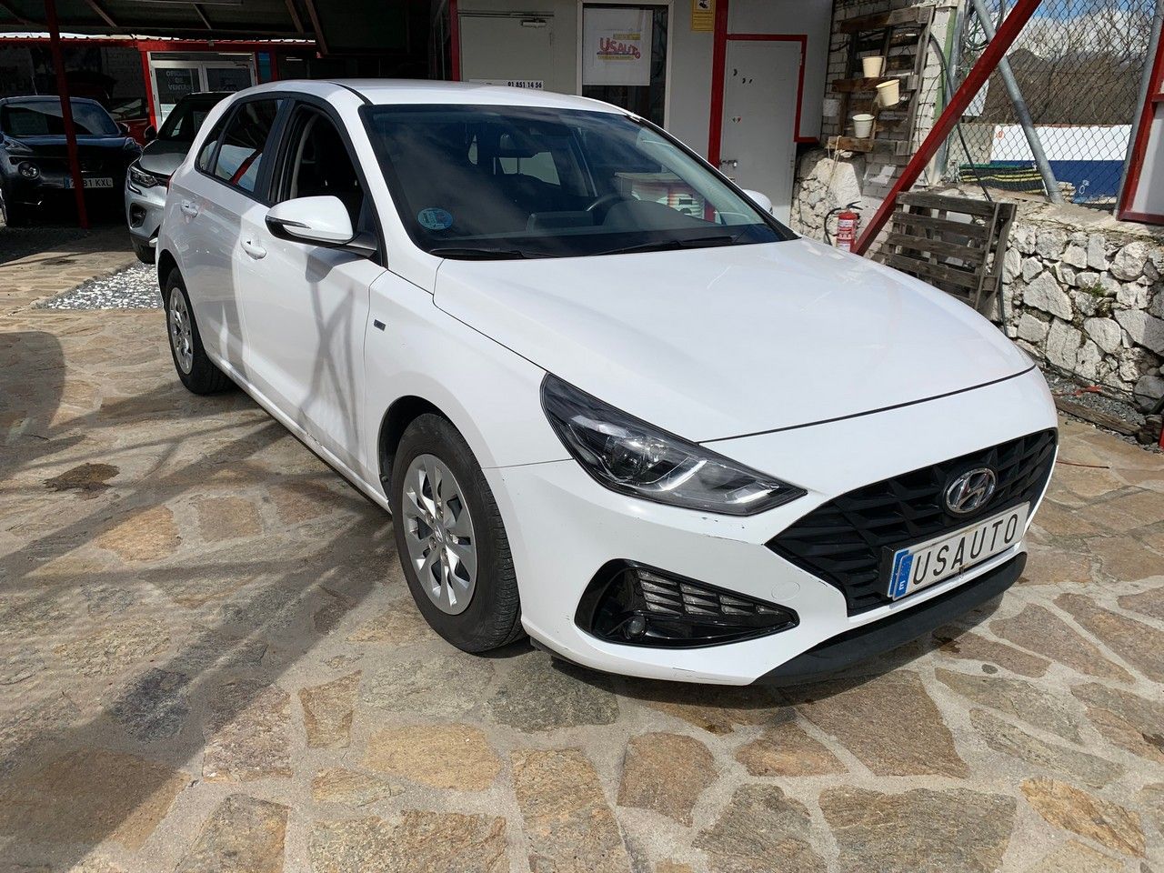 Hyundai i30 1.0 TGDI 48V Klass
