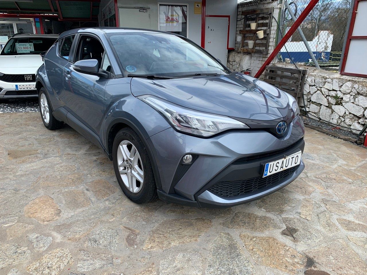 toyota c-hr 2022 / foto grande (2)
