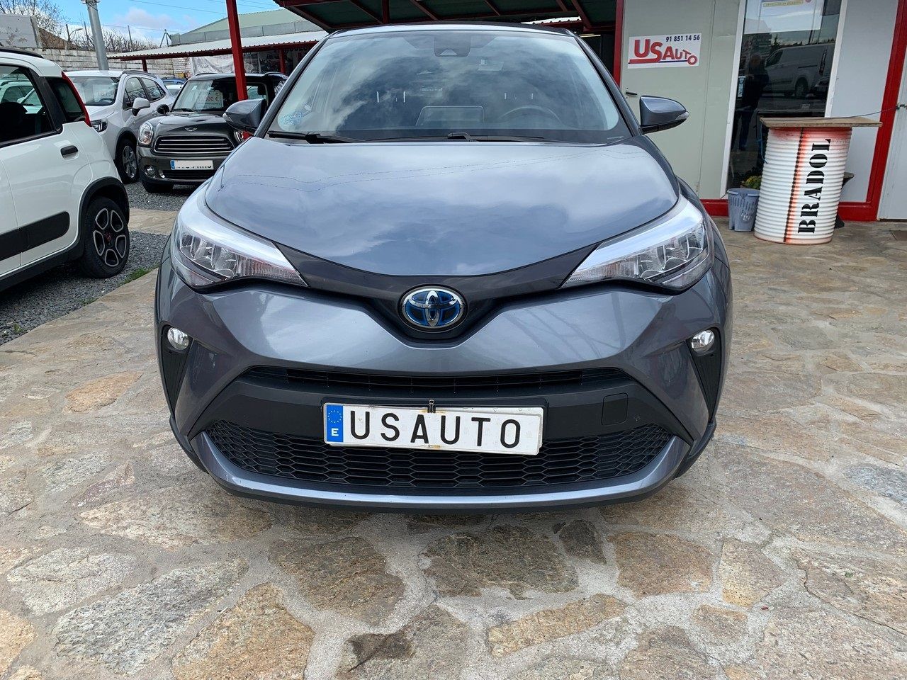toyota c-hr 2022 / foto grande (3)