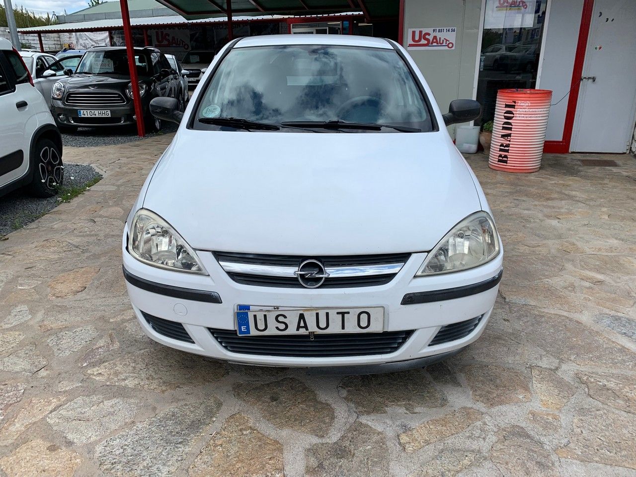 opel corsa 2006 / foto grande (2)