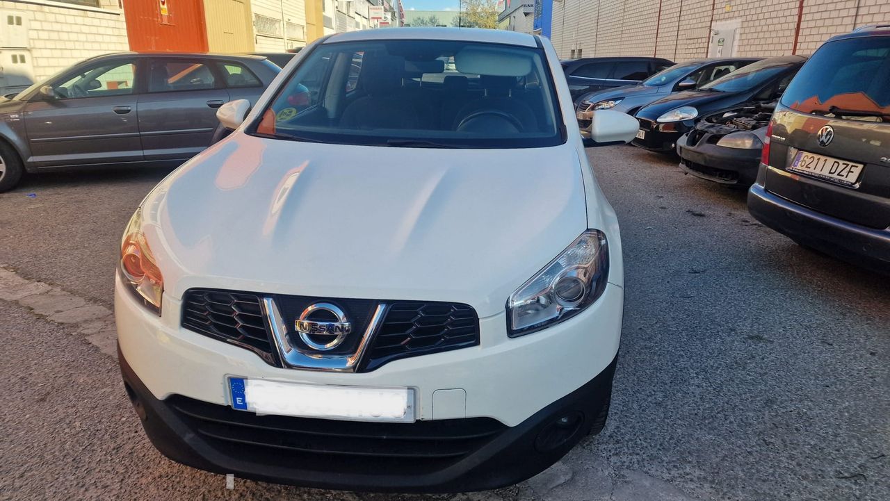 nissan qashqai 2012 / foto grande (3)