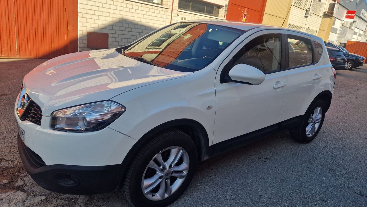 nissan qashqai 2012 / foto grande (2)