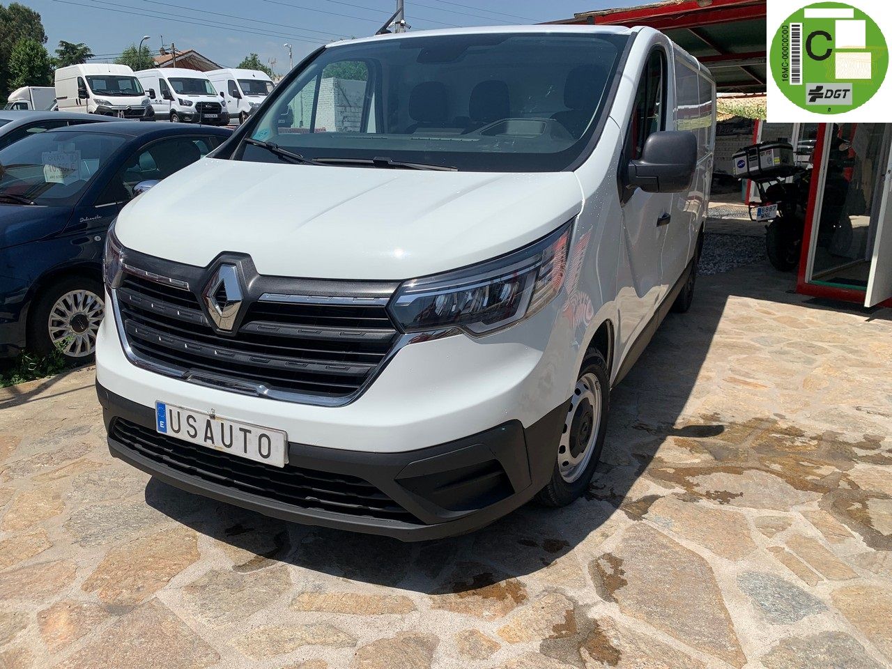 Foto renault trafic 2023 /