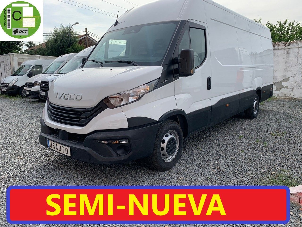Brukt Iveco Daily 