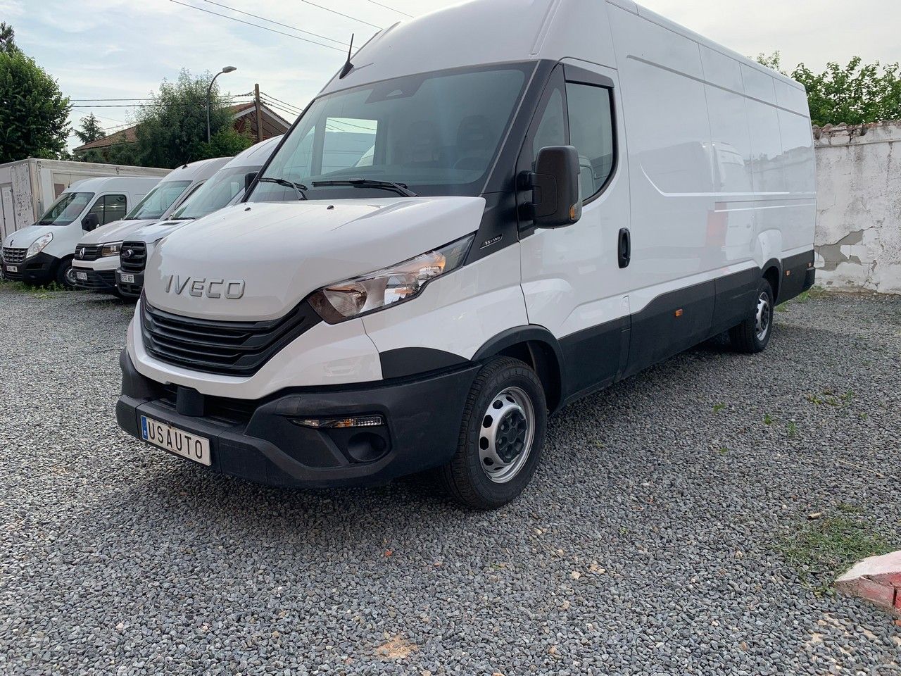 Foto iveco daily 2024 /