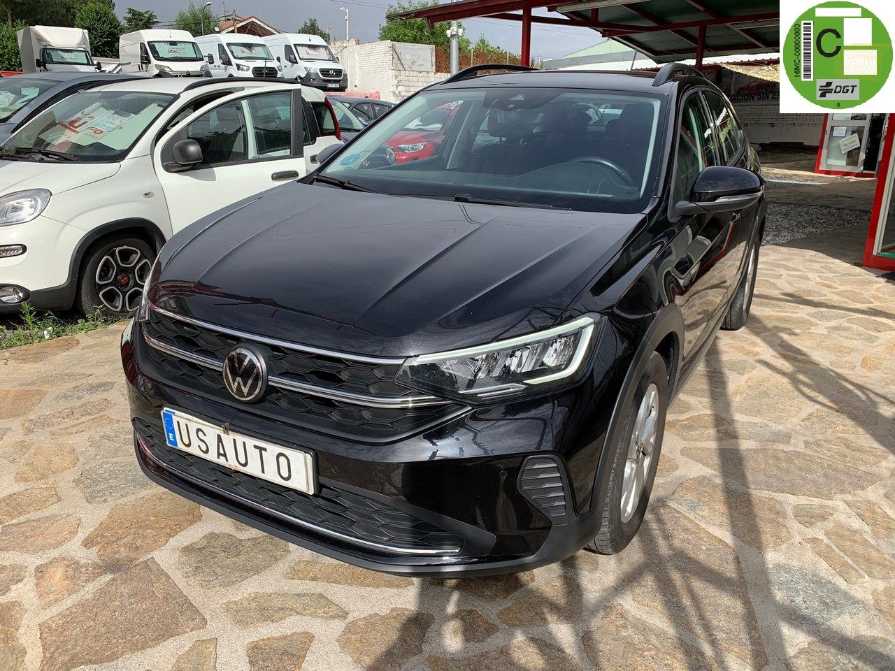 Foto volkswagen taigo 2022 /
