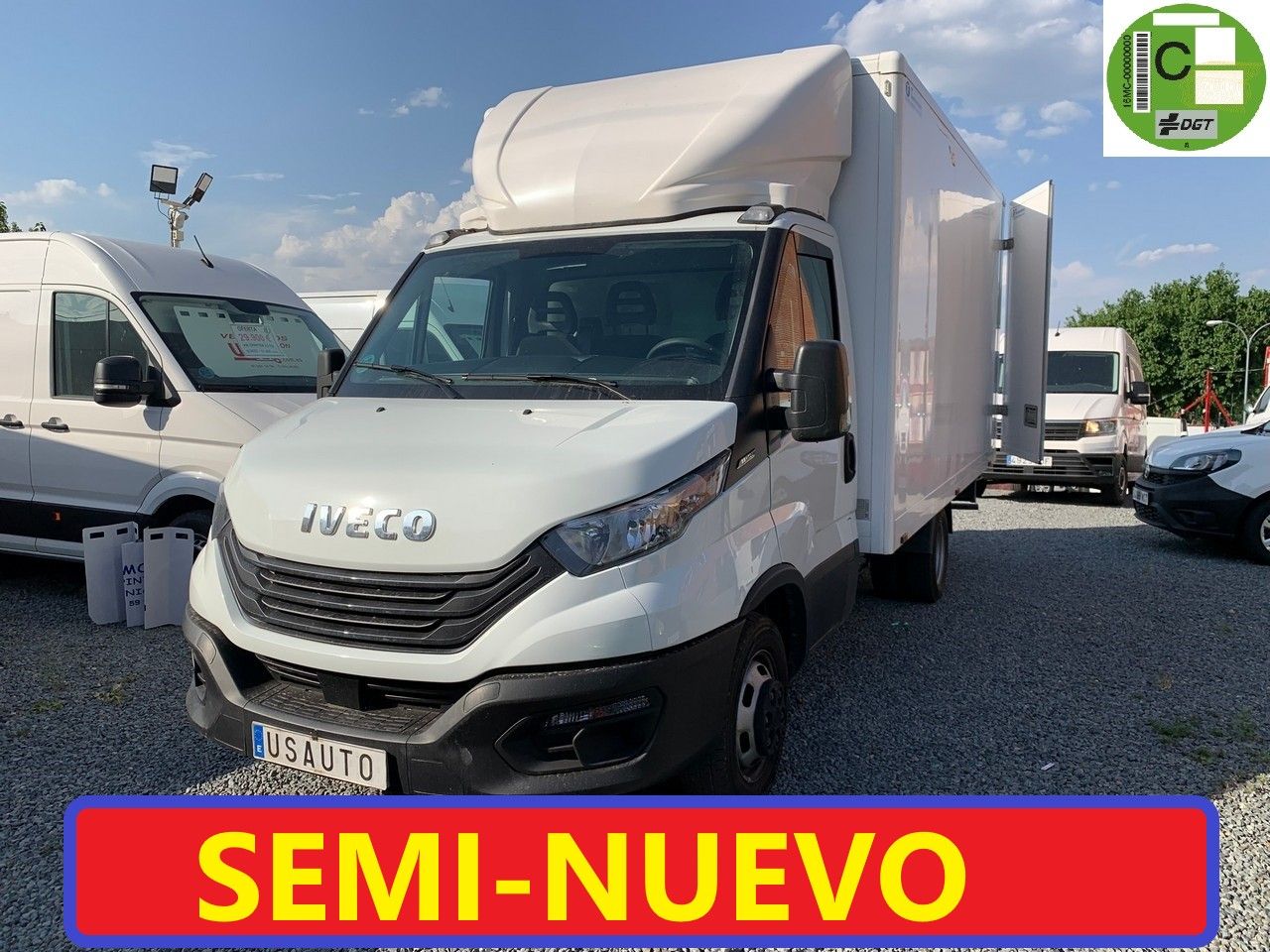 iveco daily 2024 /
