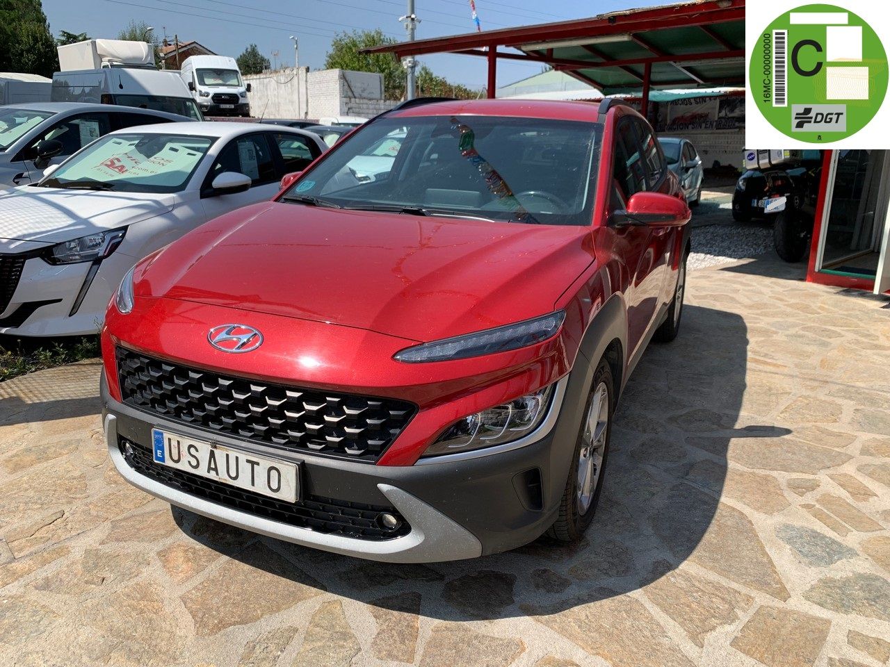 hyundai kona 2022 /