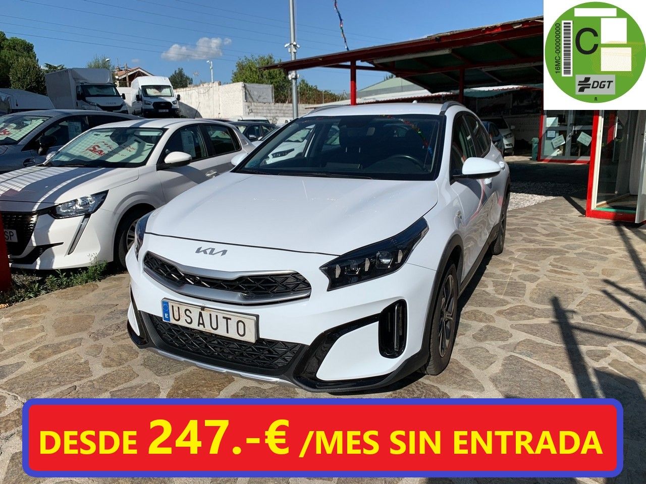 kia xceed 2023 /