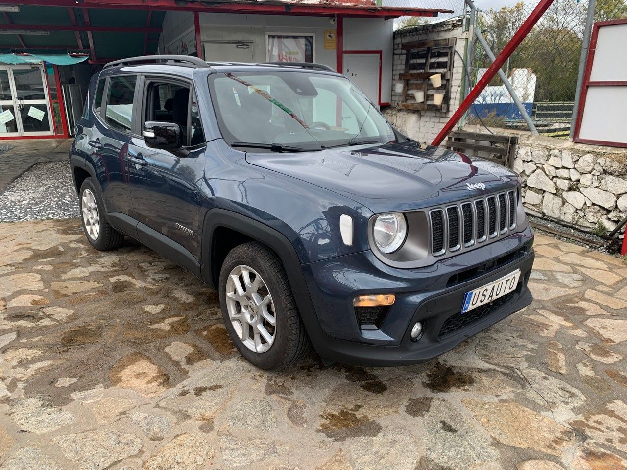 Jeep Renegade LIMITED MILD HYBRID