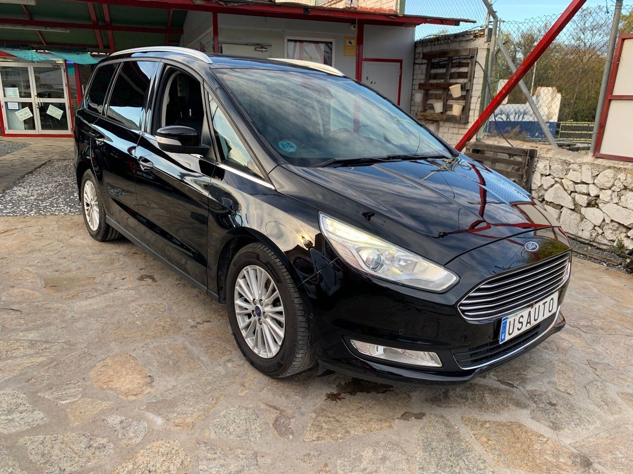 Ford Galaxy 2.0 TDCI 180 CV TITANIUM