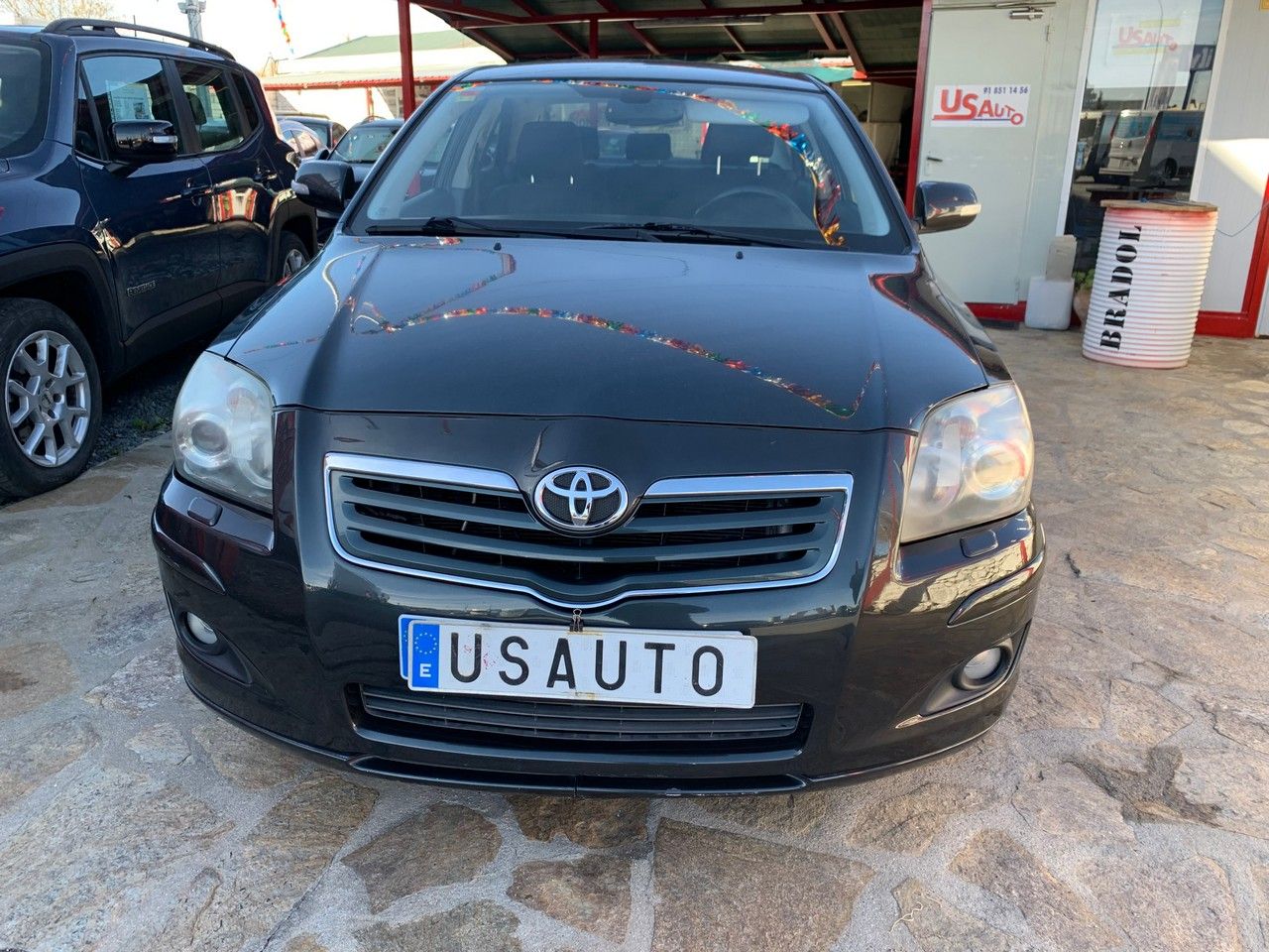 Toyota Avensis 2.2 D4D 150