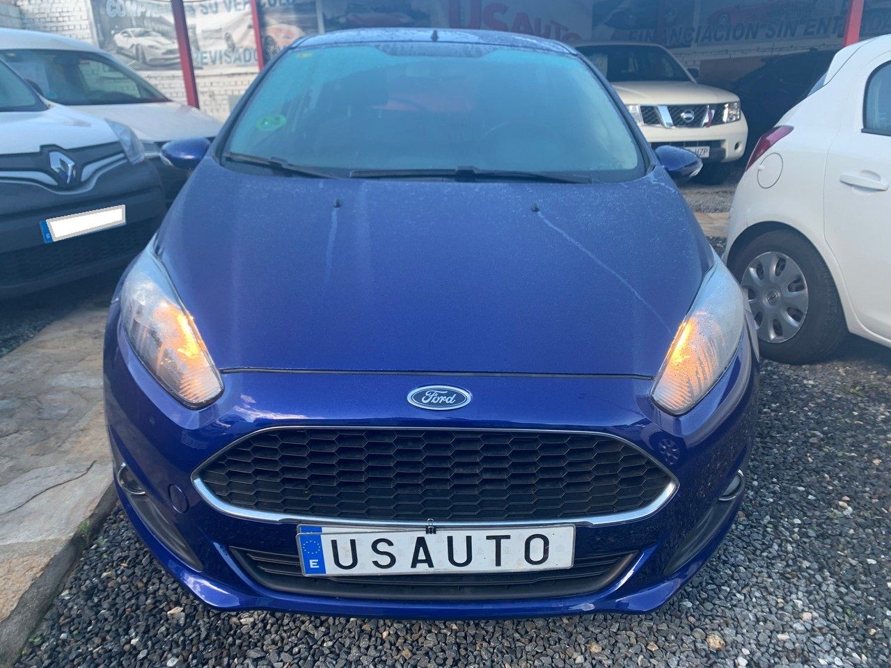 ford fiesta 2017 / foto grande (3)
