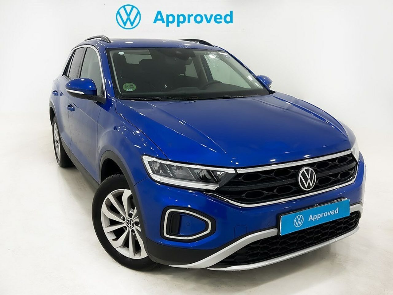 Foto volkswagen t-roc 2024 /