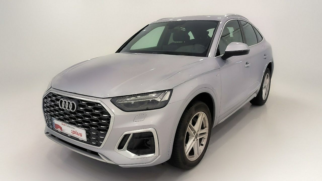 audi q5 2023 /