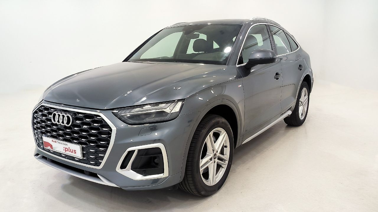 audi q5 2023 /