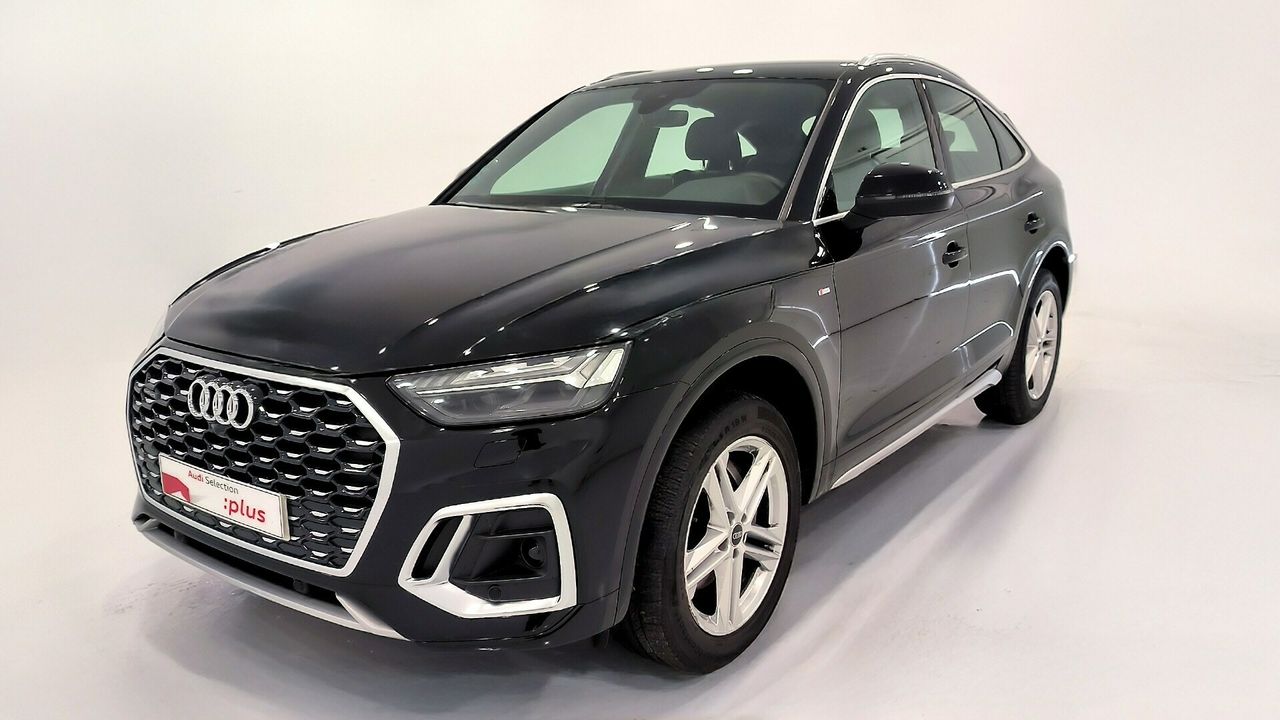 audi q5 2023 /
