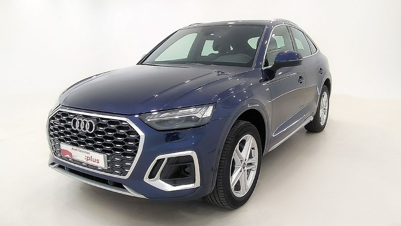 audi q5 2023 /