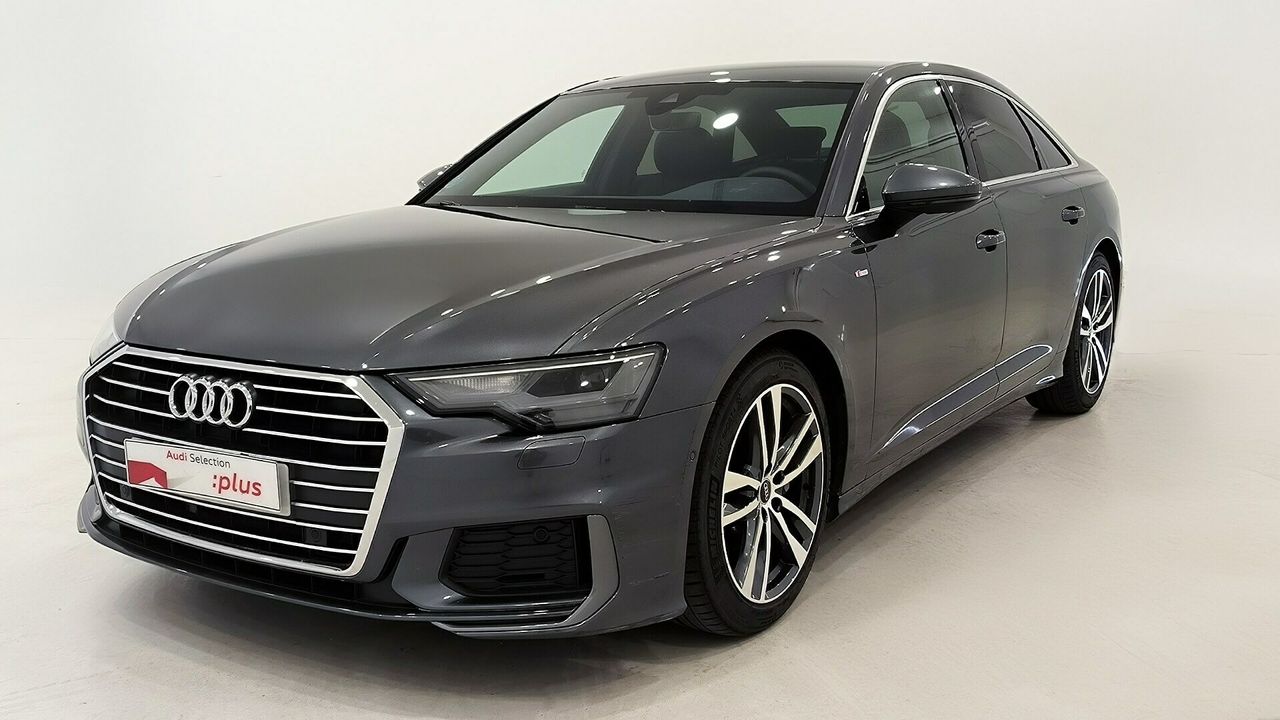 audi a6 2023 /