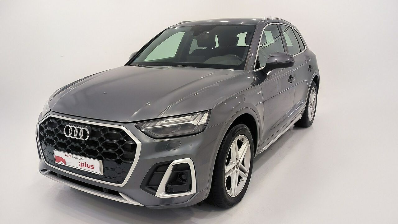 audi q5 2023 /