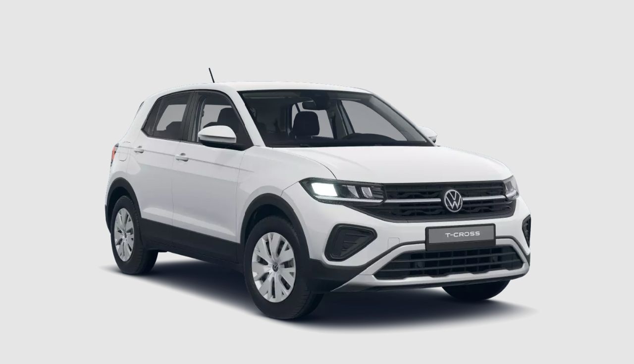 Volkswagen T-cross 1.0 Tsi 70kw (95cv) - Foto 2